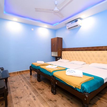 Aryana Guest House - Sea View Mavalli Экстерьер фото