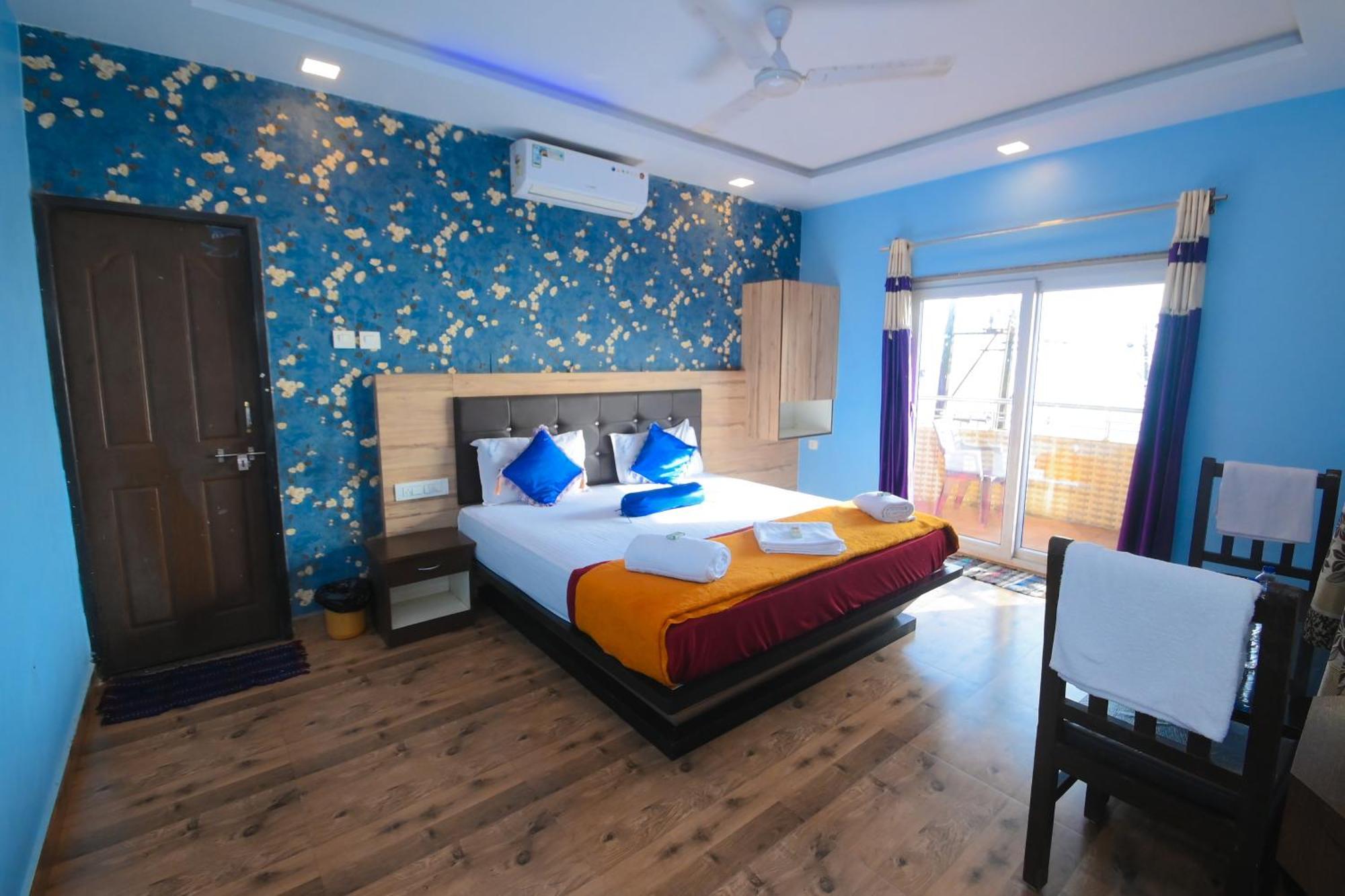 Aryana Guest House - Sea View Mavalli Экстерьер фото