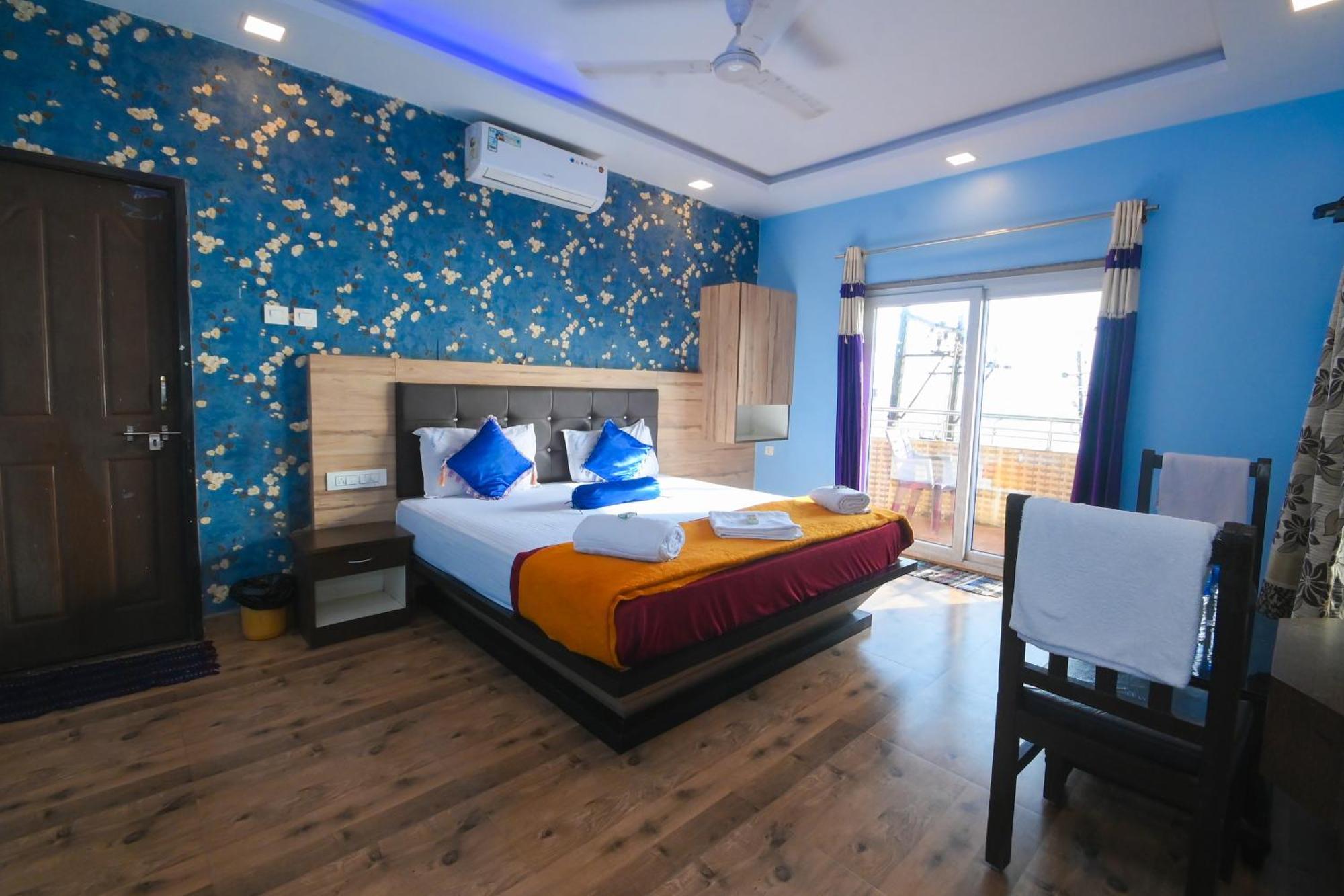 Aryana Guest House - Sea View Mavalli Экстерьер фото