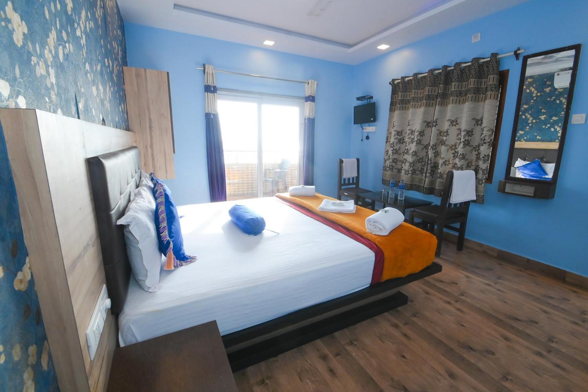 Aryana Guest House - Sea View Mavalli Экстерьер фото