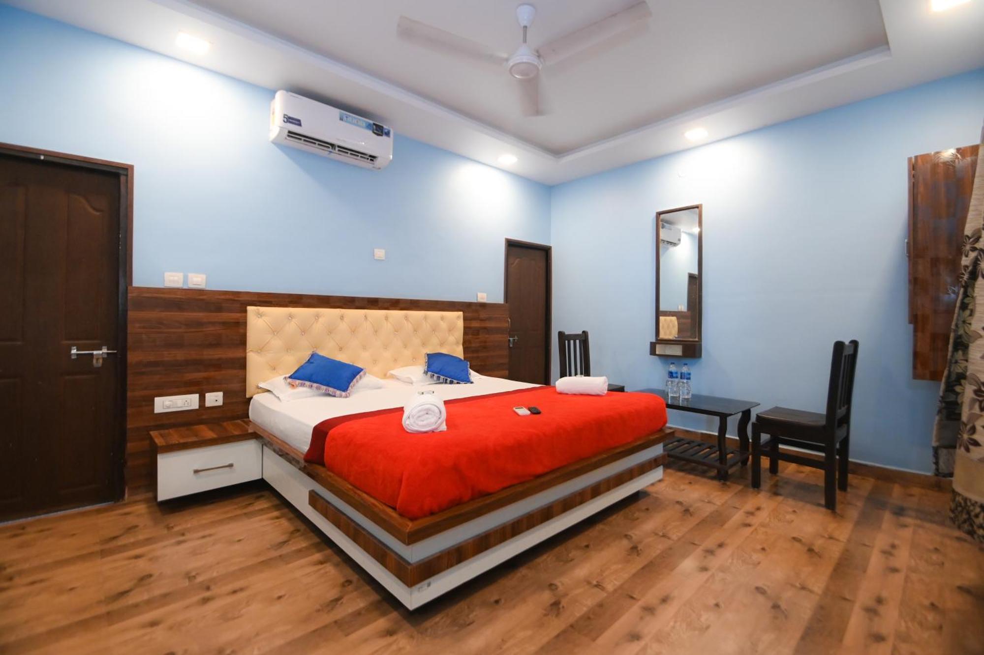 Aryana Guest House - Sea View Mavalli Экстерьер фото